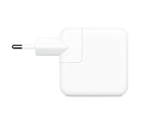 Apple MW2K3 - Adaptateur Secteur Double USB Type C (35W, Blanc) - Original, Blister