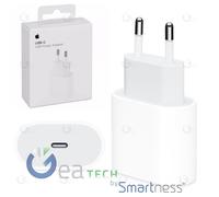Apple Adaptador Usb-C 20W Muvv3zm/A Cargador Rápido Original COMPATIBILE IPHONE