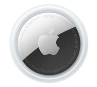 Apple AirTag Elemento Buscador Plata, Blanco