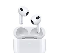 Apple AirPods (3.ª generación) con Estuche de Carga Lightning (2021)