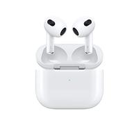 Apple AirPods (3rd generation) AirPods Auriculares True Wireless Stereo (TWS) Dentro de oído Llamadas/Música Bluetooth Blanco