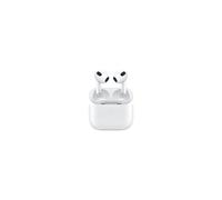 Apple AirPods (3rd generation) Auriculares True Wireless Stereo (TWS) Dentro de oído Llamadas/Música Bluetooth Blanco