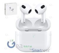 Apple Airpods 3 Tercera Generación MPNY3ZM Auricular Bluetooth Estuche De Carga