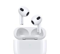 Apple AirPods (3rd generation) Auriculares True Wireless Stereo (TWS) Dentro de oído Llamadas/Música Bluetooth Blanco