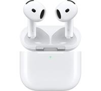 Apple AirPods (4th generation) AirPods 4 Auriculares Inalámbrico Dentro de oído Llamadas/Música/Deporte/Uso diario Bluetooth Blanco