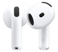 Apple AirPods 4 Auriculares Inalámbricos Bluetooth