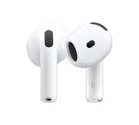 Apple AirPods (4th generation) AirPods 4 Auriculares Inalámbrico Dentro de oído Llamadas/Música/Deporte/Uso diario Bluetooth Blanco