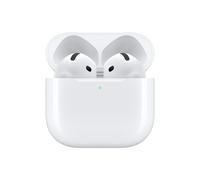 Apple - AirPods (4th generation) AirPods 4 Auriculares True Wireless Stereo (TWS) Dentro de oído Llamadas/Música/Dep - MXP93ZM/A
