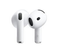Apple AirPods 5 (2026) con estuche de carga inalámbrica Blanco