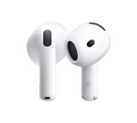 Apple AirPods 5 de Apple | con cancelación activa de ruido, audio espacial personalizado, Traducción en Tiempo Real, estuche de carga USB-C, chip H2