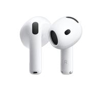 Apple AirPods 5 inalámbricos Bluetooth con Cancelación Activa de Ruido USB-C Blancos