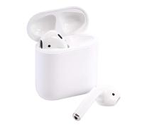 Apple AirPods con estuche de carga inalámbrico - Blanco (Renovado)