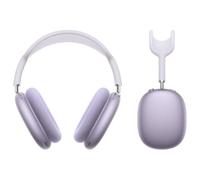 Apple AirPods MAX 2. Auriculares inalámbricos Over-Ear, cancelación Activa de Ruido, Audio adaptativo, Audio Espacial Personalizado, Traducción en Tiempo Real - Púrpura