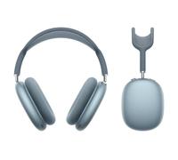 Apple AirPods MAX 2. Auriculares inalámbricos Over-Ear, cancelación Activa de Ruido, Audio adaptativo, Audio Espacial Personalizado, Traducción en Tiempo Real - Azul