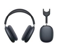 Apple AirPods MAX 2. Auriculares inalámbricos Over-Ear, cancelación Activa de Ruido, Audio adaptativo, Audio Espacial Personalizado, Traducción en Tiempo Real - Medianoche