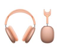 Apple AirPods MAX 2. Auriculares inalámbricos Over-Ear, cancelación Activa de Ruido, Audio adaptativo, Audio Espacial Personalizado, Traducción en Tiempo Real - Naranja