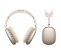 Auriculares bluetooth apple airpods max 2 usb-c/ blanco estrella