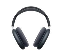 Apple AirPods MAX 2. Auriculares inalámbricos Over-Ear, cancelación activa de ruido, audio adaptativo, audio espacial personalizado, traducción en tiempo real （Versión estadounidense） Azul