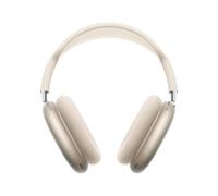Apple AirPods Max 2 - Auriculares con micrófono - circumaurales - Bluetooth - inalámbricos - cancelación de ruido activa - luz de las estrellas nuevo