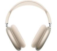Apple AirPods Max 2 - Auriculares con micrófono - circumaurales - Bluetooth - inalámbricos - cancelación de ruido activa - luz de las estrellas nuevo