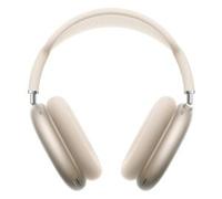 Apple AirPods Max 2 - Auriculares con micrófono - circumaurales - Bluetooth - inalámbricos - cancelación de ruido activa - luz de las estrellas nuevo