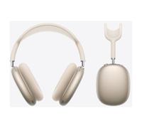 Apple AirPods Max Auriculares Inalámbrico Diadema Llamadas/Música USB Tipo C Bluetooth Beige