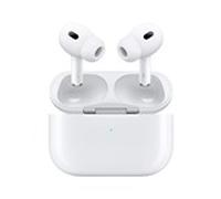Apple AirPods Pro (2nd generation) Auriculares True Wireless Stereo (TWS) Dentro de oído Llamadas/Música/Deporte/Uso diario Bluetooth Blanco