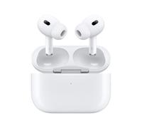 Apple AirPods Pro (2nd generation) Auriculares True Wireless Stereo (TWS) Dentro de oído Llamadas/Música/Deporte/Uso diario Bluetooth Blanco