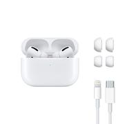Apple AirPods Pro with MagSafe Charging Case AirPods Auriculares Inalámbrico Dentro de oído Llamadas/Música Bluetooth Blanco
