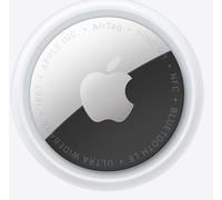 Apple airtag personal buscador plata, blanco