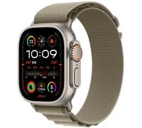 Apple Alpine Loop Apple Watch 42mm / 44mm / 45mm / 49mm Olive Small - MT5T3ZM/A