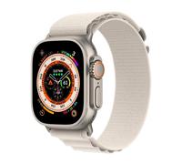 Apple Alpine Loop Apple Watch 42mm / 44mm / 45mm / 49mm Small Starlight - MT5J3ZM/A