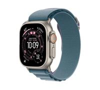 Apple Alpine Loop Apple Watch 44mm / 45mm / 46mm / 49mm Azul Claro Small - MFTH4ZM/A