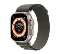 Apple Alpine Loop Apple Watch 44mm / 45mm / 46mm / 49mm Small Green - MQE23ZM/A