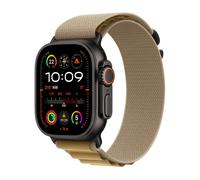Apple Alpine Loop Apple Watch 44mm / 45mm / 46mm / 49mm Tan/Negro Small - MYQ03ZM/A
