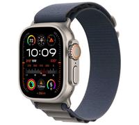 Apple Alpine Loop Correa para Apple Watch 44mm / 45mm / 46mm / 49mm Azul - MT5J3ZM/A