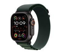 Apple Alpine Loop Correa para Apple Watch 44mm / 45mm / 46mm / 49mm Verde Oscuro talla M - MYPR3ZM/A