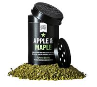 Apple and Maple BBQ Rub Condimento BBQ Natural con Manzana y Arce Rub para Carne Pollo Cerdo Verduras y Pescado Mezcla de Especias y Hierbas para Barbacoa 175g