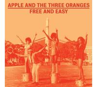 Apple And The Three Oranges - Free And Easy : The Complete Works 1970-1975 [Vinyl] [Vinilo]