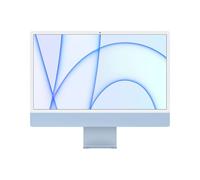 Apple Apple iMac A2438 24" M1, 8GB, SSD 512GB, GPU 8 Núcleos, 2021, Azul, A+