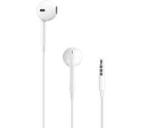 Apple EarPods Auriculares Alámbrico Dentro de oído Llamadas/Música Blanco