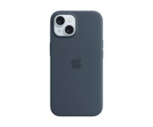 Apple - Back Cover For Mobile Phone - Magsafe Compatibility - Silic... NUEVO