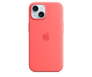 Apple - Back Cover For Mobile Phone - Magsafe Compatibility - Silic... NUEVO