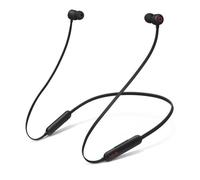 Beats Auriculares inalámbricos Flex – Chip Apple W1, Bluetooth Clase 1, 12 horas, magnéticos – Negro
