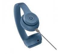 Beats Solo 4 Auriculares Inalámbricos Azul Pizarra - MUW43ZM/A