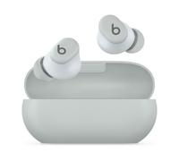 Beats Solo Buds - Auriculares intraurales Bluetooth inalámbricos | 18 Horas de autonomía | Compatibilidad con Apple y Android | Micrófono Integrado - Gris tormenta