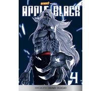 Apple Black, Volume 4: Holy Spectre (4) (Saturday AM TANKS / Apple Black)