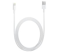 Apple Cable Conector Lightning a USB 1m Blanco