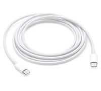 Apple MLL82ZM/A cable USB 2 m USB C Blanco