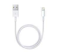 Apple Lightning - USB 2 m Blanco